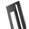 Z-Lite Keaton Outdoor Wall, 1-Light, 7 In.W x 3.5 In.L x 20.25 In.H, Black/White 520M-BK-LED - alternate 2